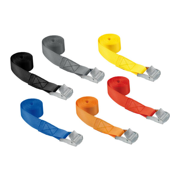 LAMPA - Chinga 25mm TIE DOWN STRAPS, 3m, 1 bucata [diverse culori]