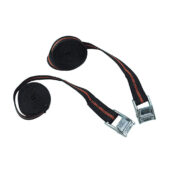 LAMPA - Set 2 chingi 25mm TIE DOWN STRAPS, 2.5m, 130 daN