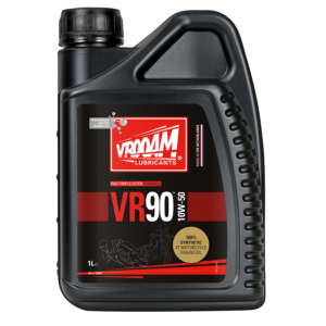 VROOAM - VR90 [PAO Triple Ester] 10W50 - 1L [100% Synthetic] [Racing dedicated]