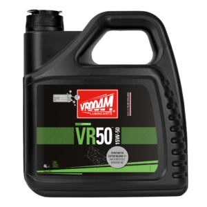 VROOAM - VR50 [Ester+] 15W50 - 4L [Synthetic] [MA2]