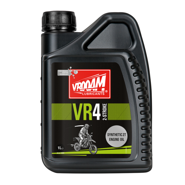 VROOAM - VR4 2T - 1L [Synthetic] [Premix/Injector]