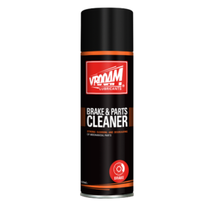 VROOAM - Brake & Parts Cleaner - 500ml [Quick Drying Formula]