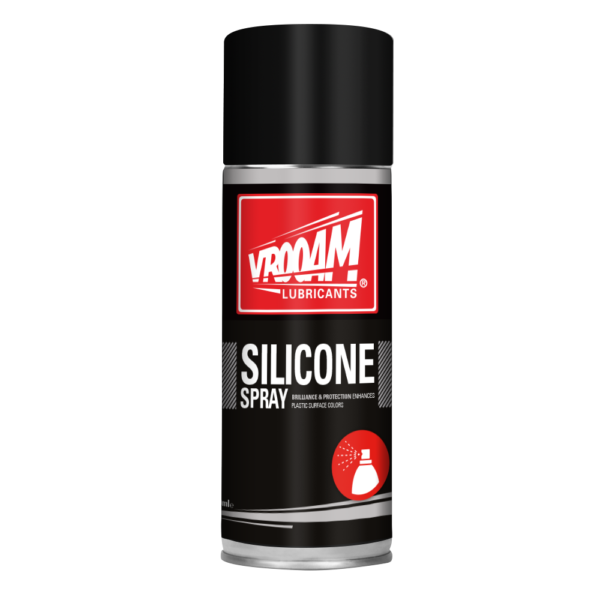 VROOAM - Spray Silicone - 400ml