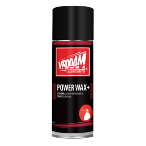 VROOAM - Power Wax+ - 400ml [Carnauba Wax ]
