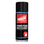 VROOAM - Power Foam Multi-Cleaner - 400ml [Windshield & Helmet Cleaner]