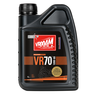VROOAM - VR70 [Multi Ester] 10W60 - 1L [Fully Synthetic] [MA2]