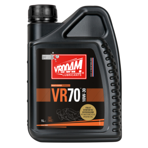 VROOAM - VR70 [Multi Ester] 10W30 - 1L [Fully Synthetic] [MA2]
