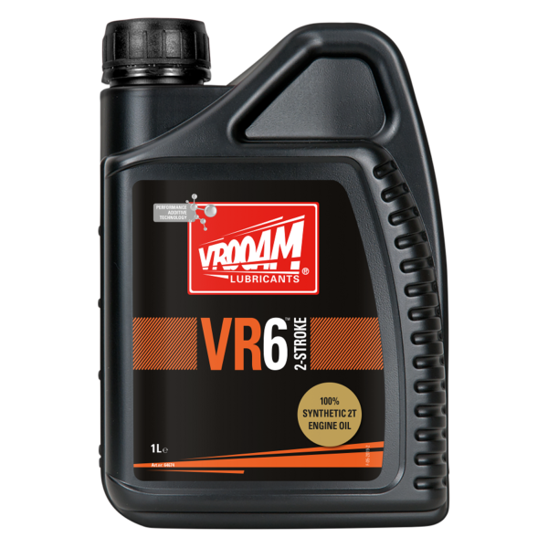 VROOAM - VR6 2T - 1L [100% Synthetic] [Premix/Injector]