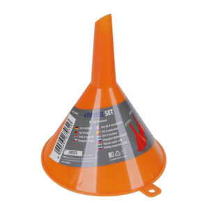 LAMPA - Set 4 palnii universale - deschidere 50-75-100-120mm