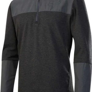 FOX INDICATOR THERMO JERSEY [BLK]