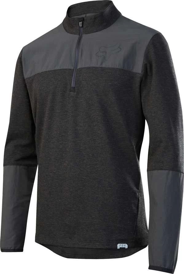 FOX INDICATOR THERMO JERSEY [BLK]