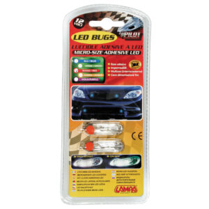 LAMPA - MAGIC ILLUMINATION 12V, BLUE