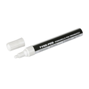 LAMPA - WHITE TYRE PEN