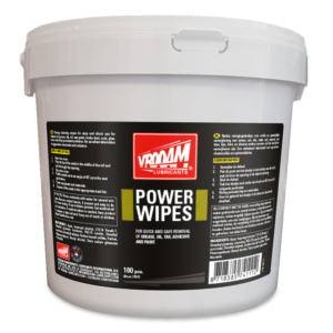 VROOAM - Power Wipes - 100 buc