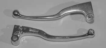 EMGO - MANETA AMBREIAJ - YAMAHA FZR500/600 SILBER