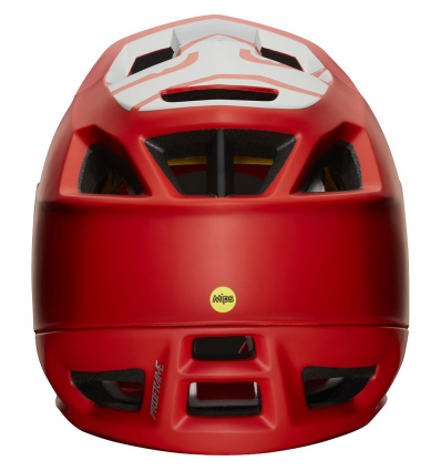 FOX PROFRAME HELMET WIDE OPEN [BRT RD]