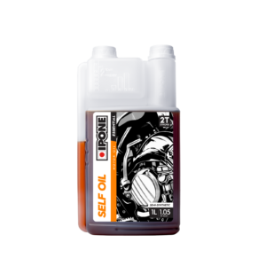 IPONE - SELF OIL 2T - 1L