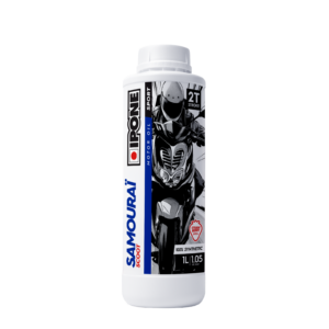 IPONE - SAMOURAI SCOOT 2T [Miros capsuni!] - 1L