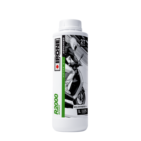 IPONE - R2000 SCOOT 2T - 1L