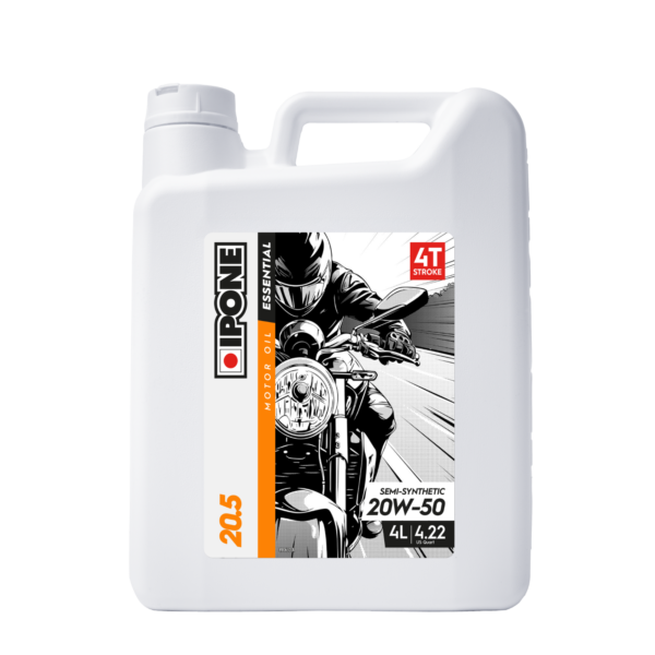 IPONE - 20.5 20W50 - 4L