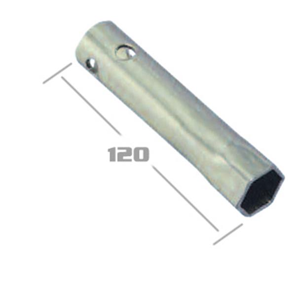 BUZZETTI - Cheie bujii 21mm lungime 120mm (tip B)