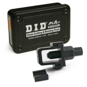 DID - Presa lant KM500 pentru lanturi 520/525/530/532<br>Pentru lanturi 415 / 420 / 428 este nevoie de adaptor 850-302