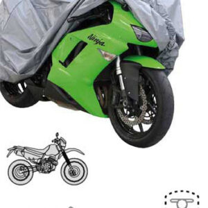 SPINELLI - BASIC PLUS, husa enduro