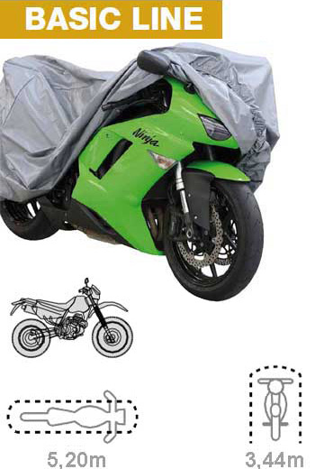 SPINELLI - BASIC PLUS, husa enduro