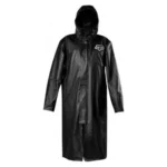 FOX PIT RAIN JACKET [BLK]