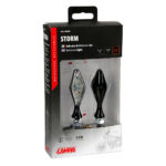 LAMPA - STORM, semnalizatoare [LED] - negru