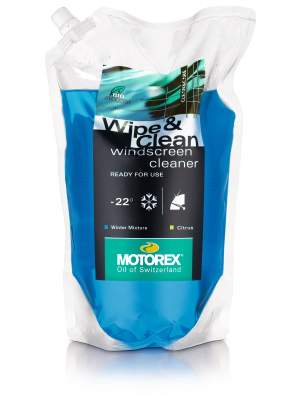 MOTOREX - WIPE & CLEAN WINTER - 2L
