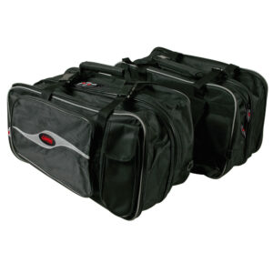 LAMPA - T-MAXTER SIDE TANK BAGS, 24+24 LT
