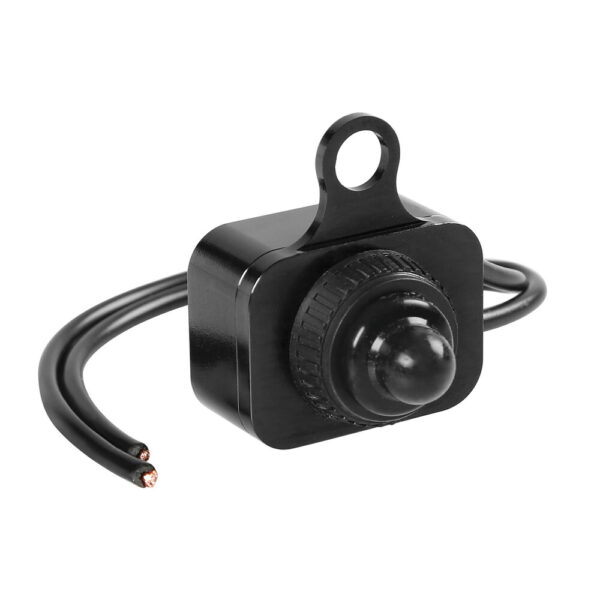LAMPA - BLACK WATERPROOF SWITCH