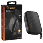 OPTILINE - OPTI-WALLET portofel universal [interior: 110x70x10mm] <br>Se foloseste in combinatie cu price prindere DUO LOCK OPTICASE!