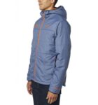 FOX RIDGEWAY JACKET [BLU STL]