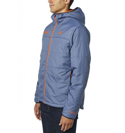 FOX RIDGEWAY JACKET [BLU STL]