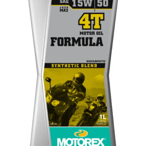 MOTOREX - FORMULA 15W50 - 1L