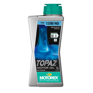 MOTOREX - TOPAZ 15W40 - 1L
