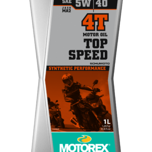 MOTOREX - TOP SPEED 5W40 - 1L