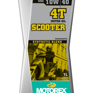 MOTOREX - SCOOTER 10W40 - 1L