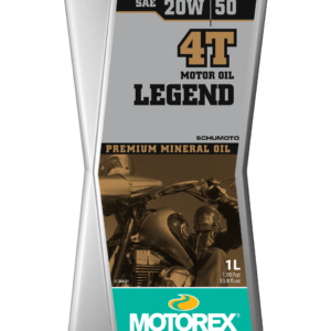MOTOREX - LEGEND 20W50 - 1L