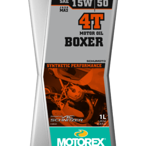 MOTOREX - BOXER 15W50 - 1L