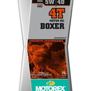 MOTOREX - BOXER 5W40 - 1L