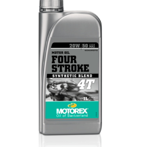 MOTOREX - FOUR STROKE 20W50 - 1L