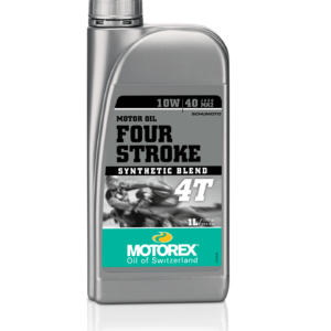 MOTOREX - FOUR STROKE 10W40 - 1L