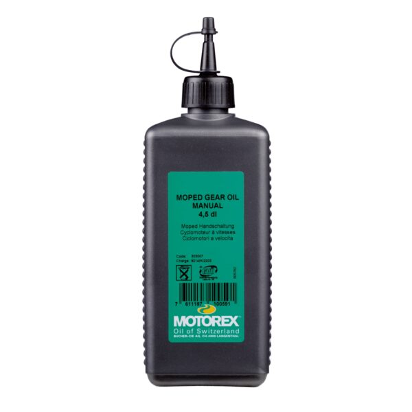 MOTOREX - Gear oil MOPED [manual] - 450ml