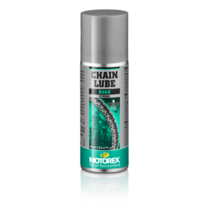 MOTOREX - Spray lant MINI ROAD [WHITE] - 56ml - Reincarcabil [CHAIN LUBE]