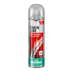 MOTOREX - Spray lant OFFROAD - 500ml [CHAIN LUBE]