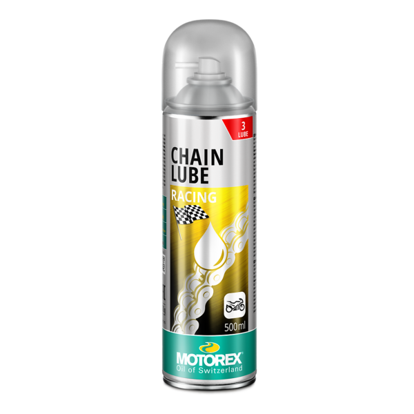 MOTOREX - Spray lant RACING [TEFLON] - 500ml [CHAIN LUBE]