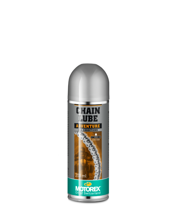 MOTOREX - Spray lant ADVENTURE - 200ml [CHAIN LUBE]